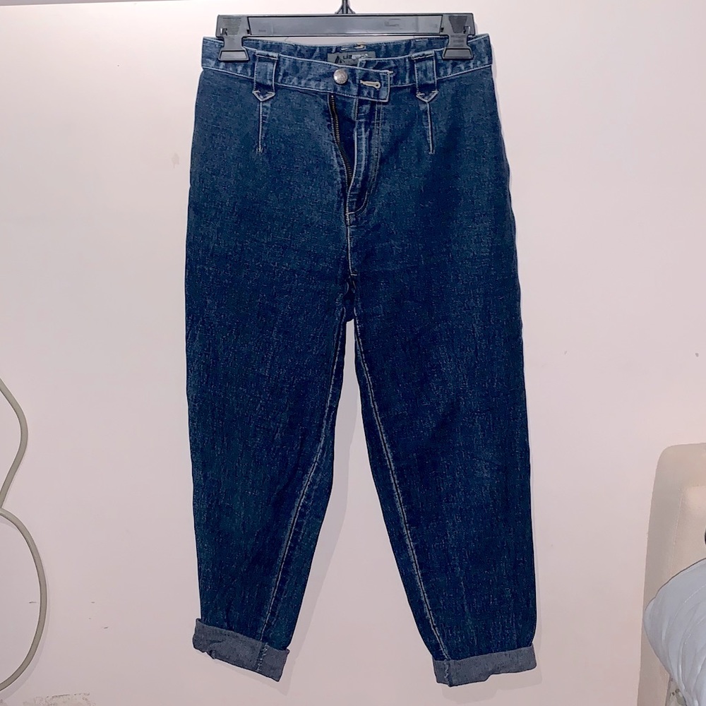 Authentic Vintage mom jean